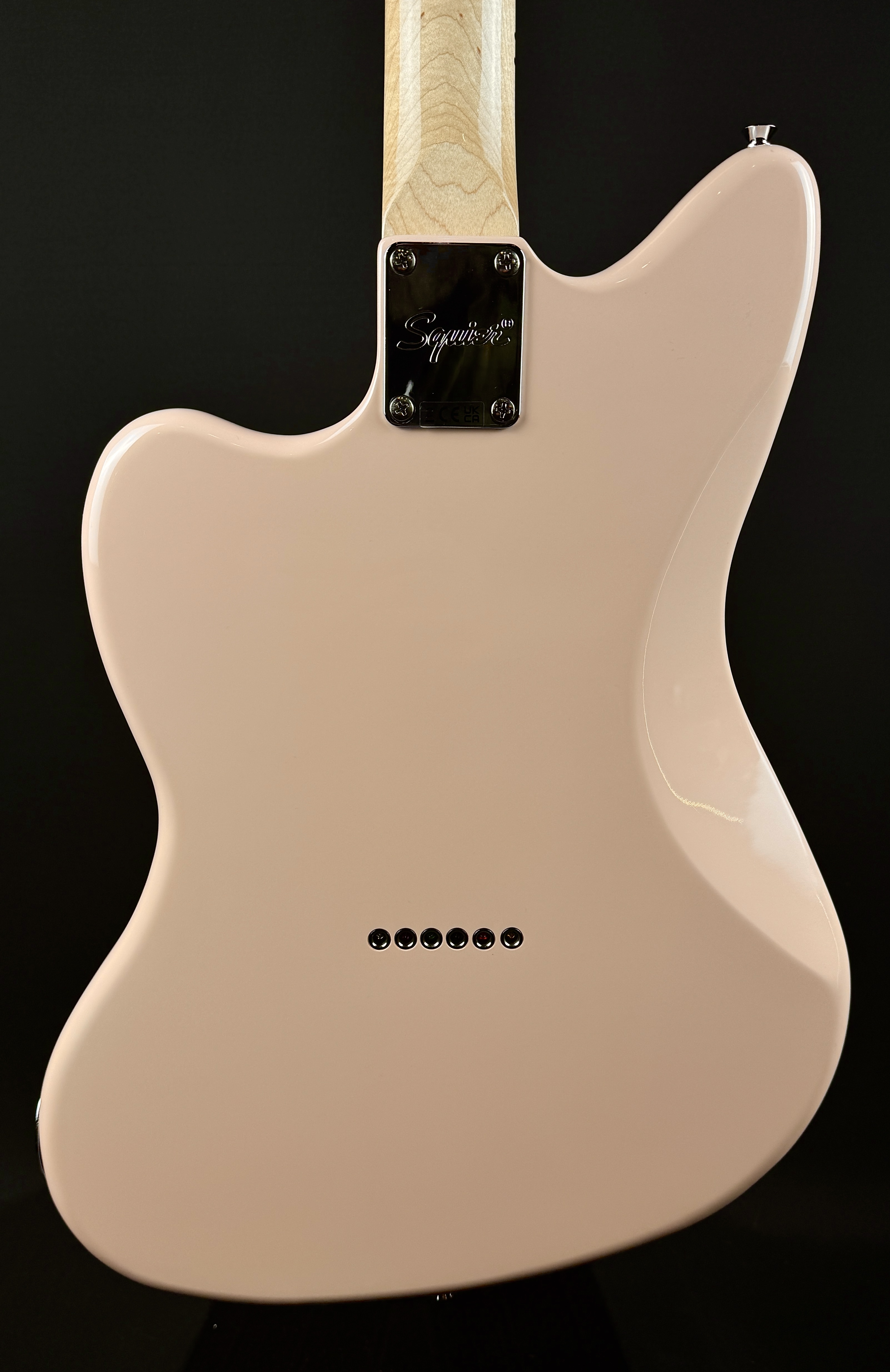Squier USED Squier Paranormal Offset Telecaster Shell Pink - CONSIGNMENT - Used