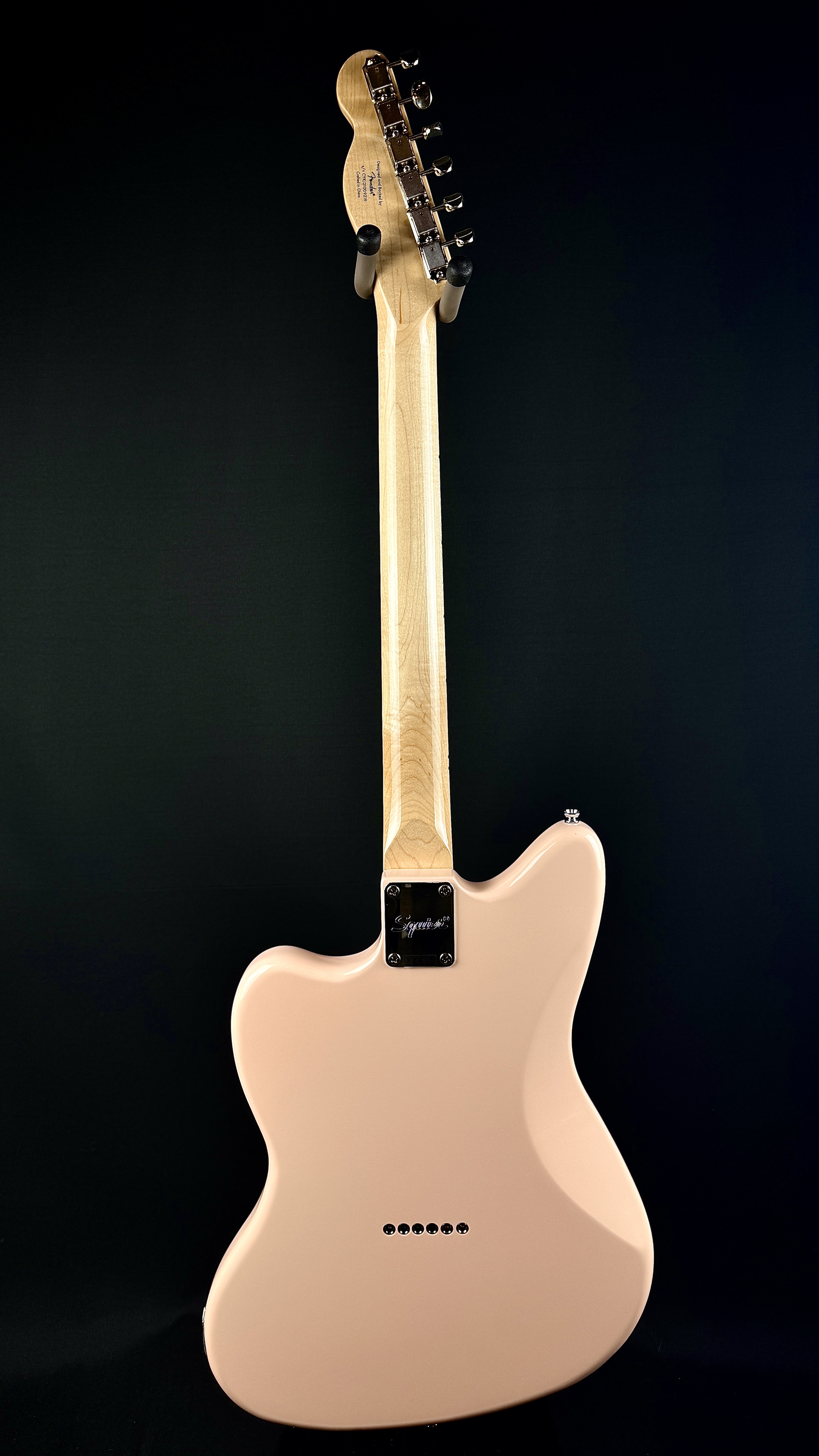 Squier USED Squier Paranormal Offset Telecaster Shell Pink - CONSIGNMENT - Used