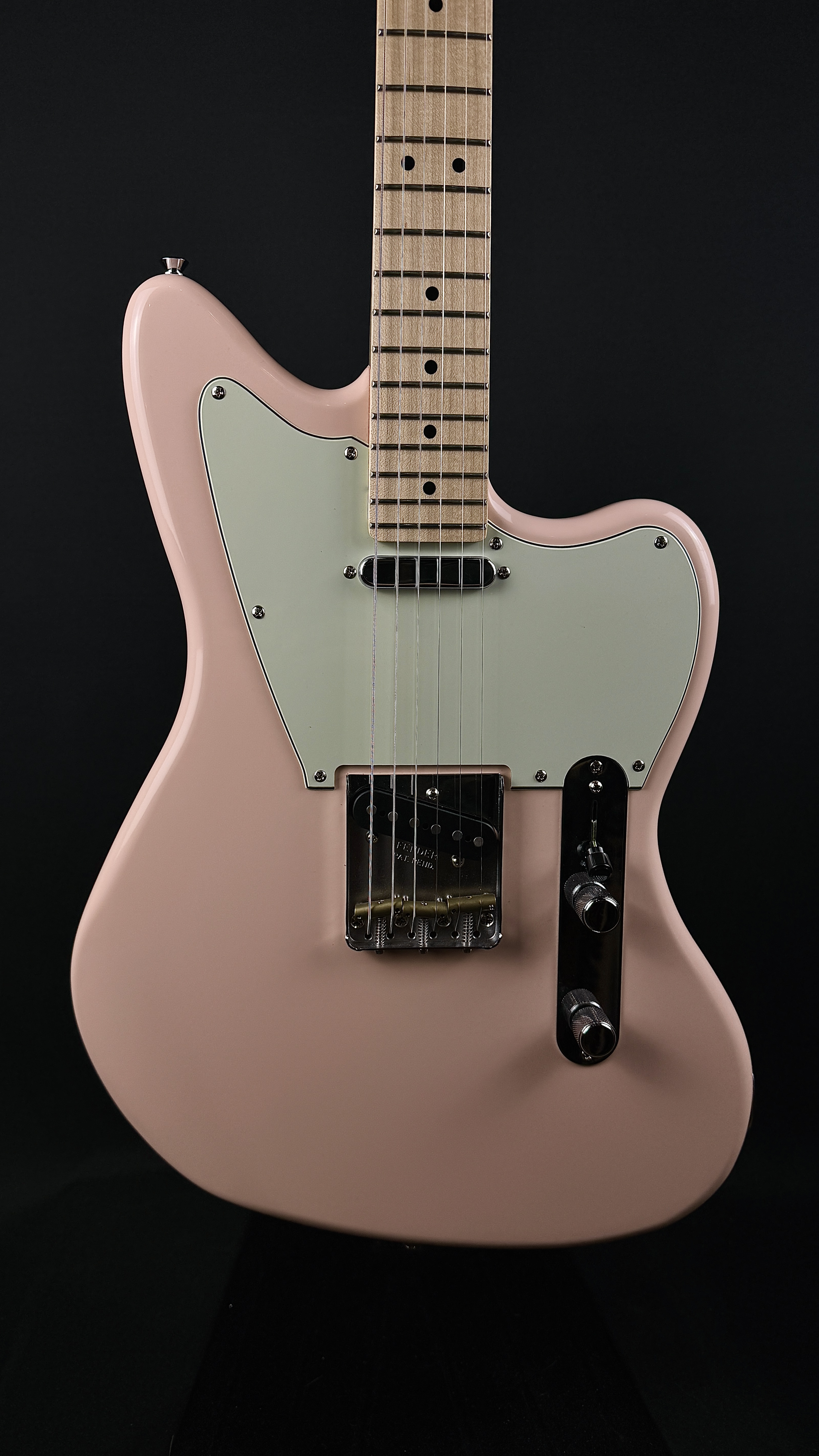 Squier USED Squier Paranormal Offset Telecaster Shell Pink - CONSIGNMENT - Used