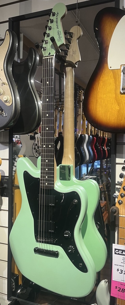 USED Squier Contemporary Active Jazzmaster  &hellip;