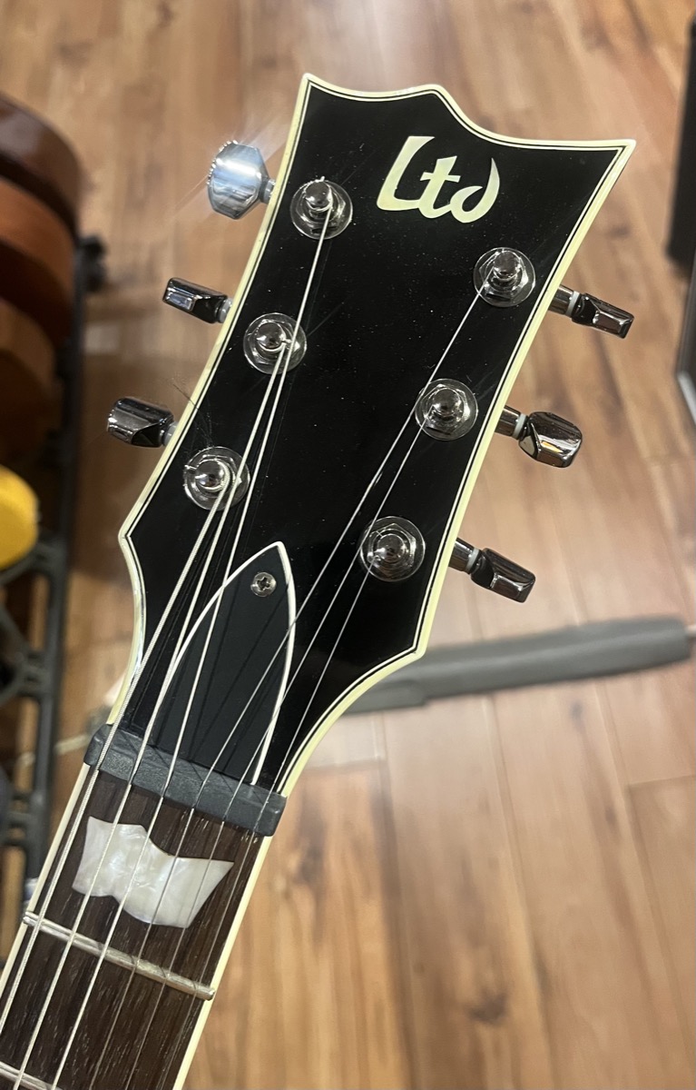 Misc USED LTD by ESP EC330 Black - Used