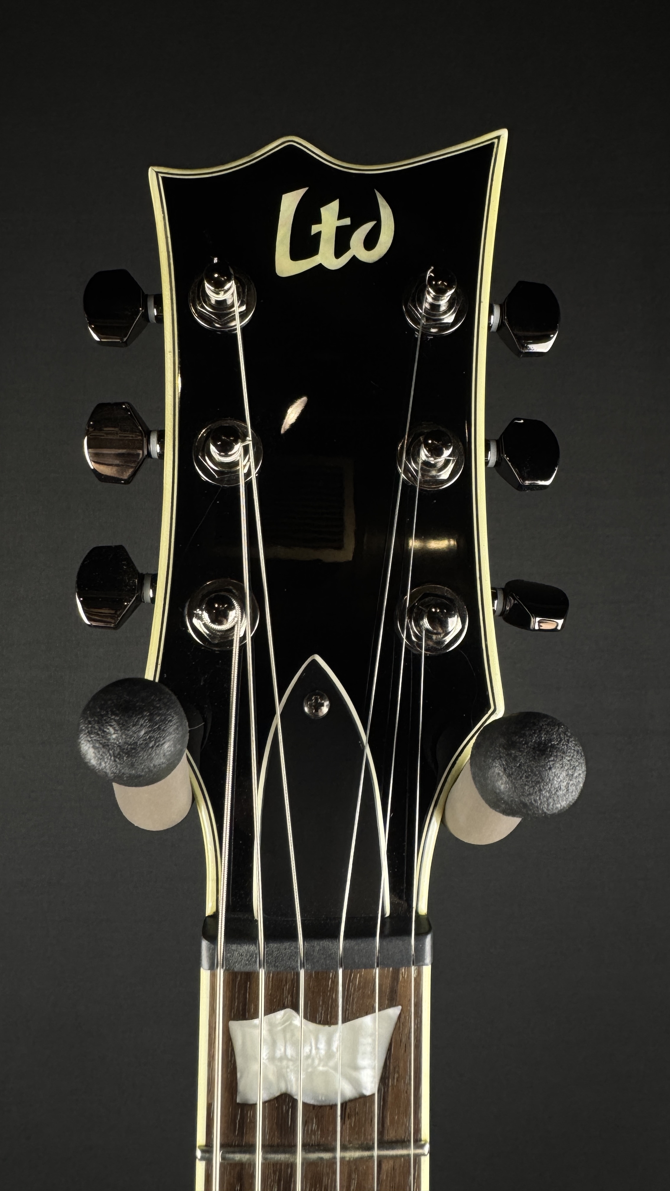 Misc USED LTD by ESP EC330 Black - Used