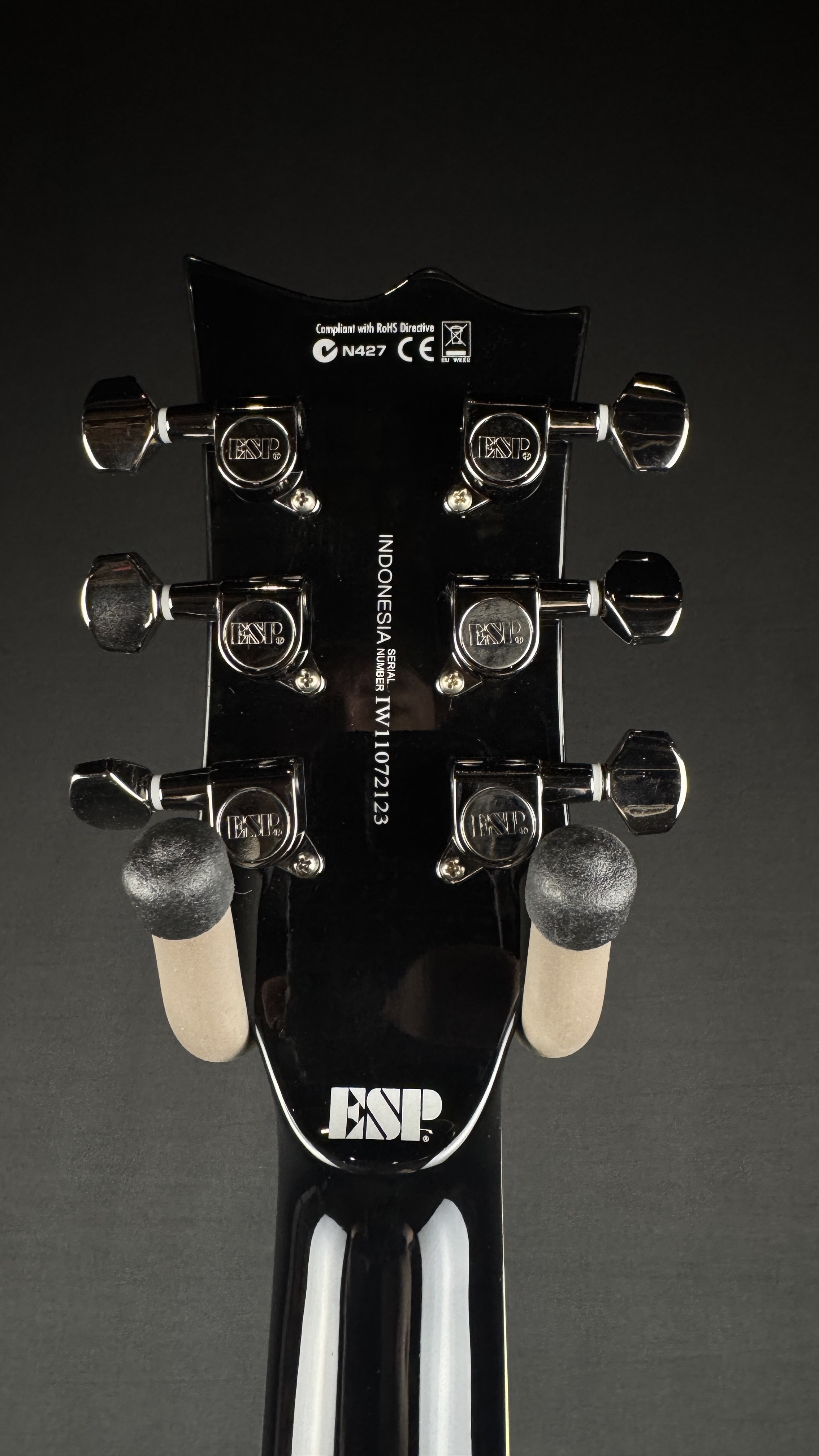 Misc USED LTD by ESP EC330 Black - Used
