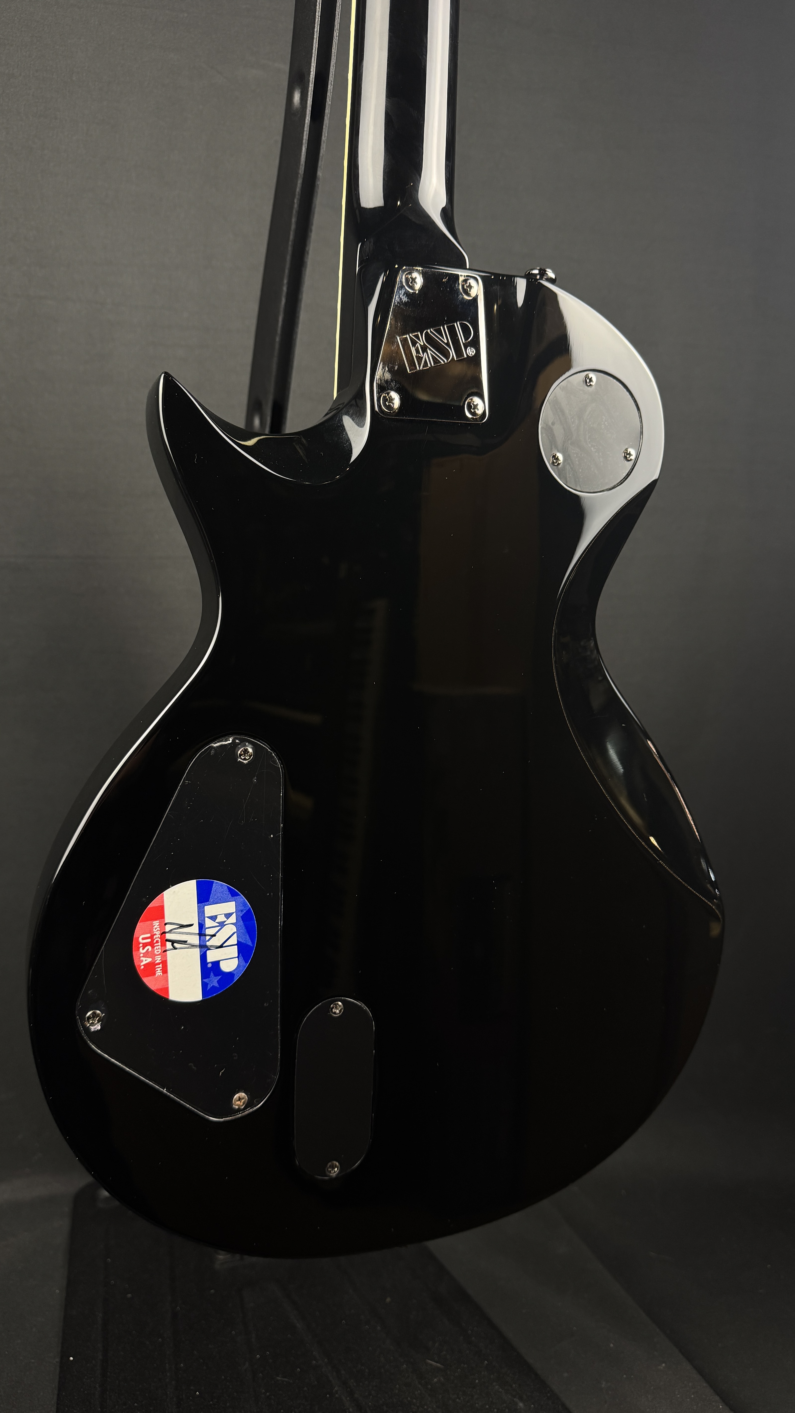 Misc USED LTD by ESP EC330 Black - Used