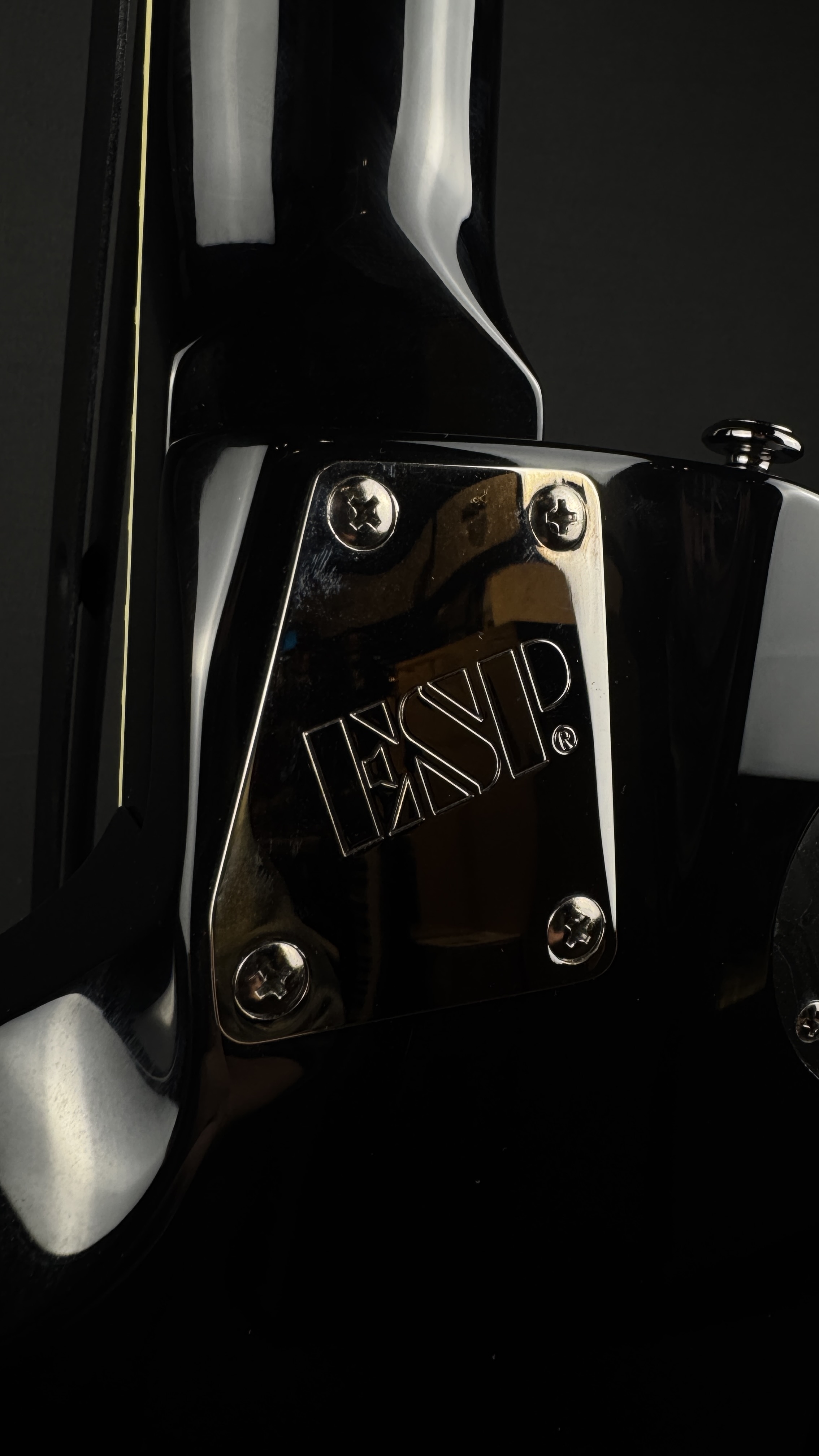 Misc USED LTD by ESP EC330 Black - Used