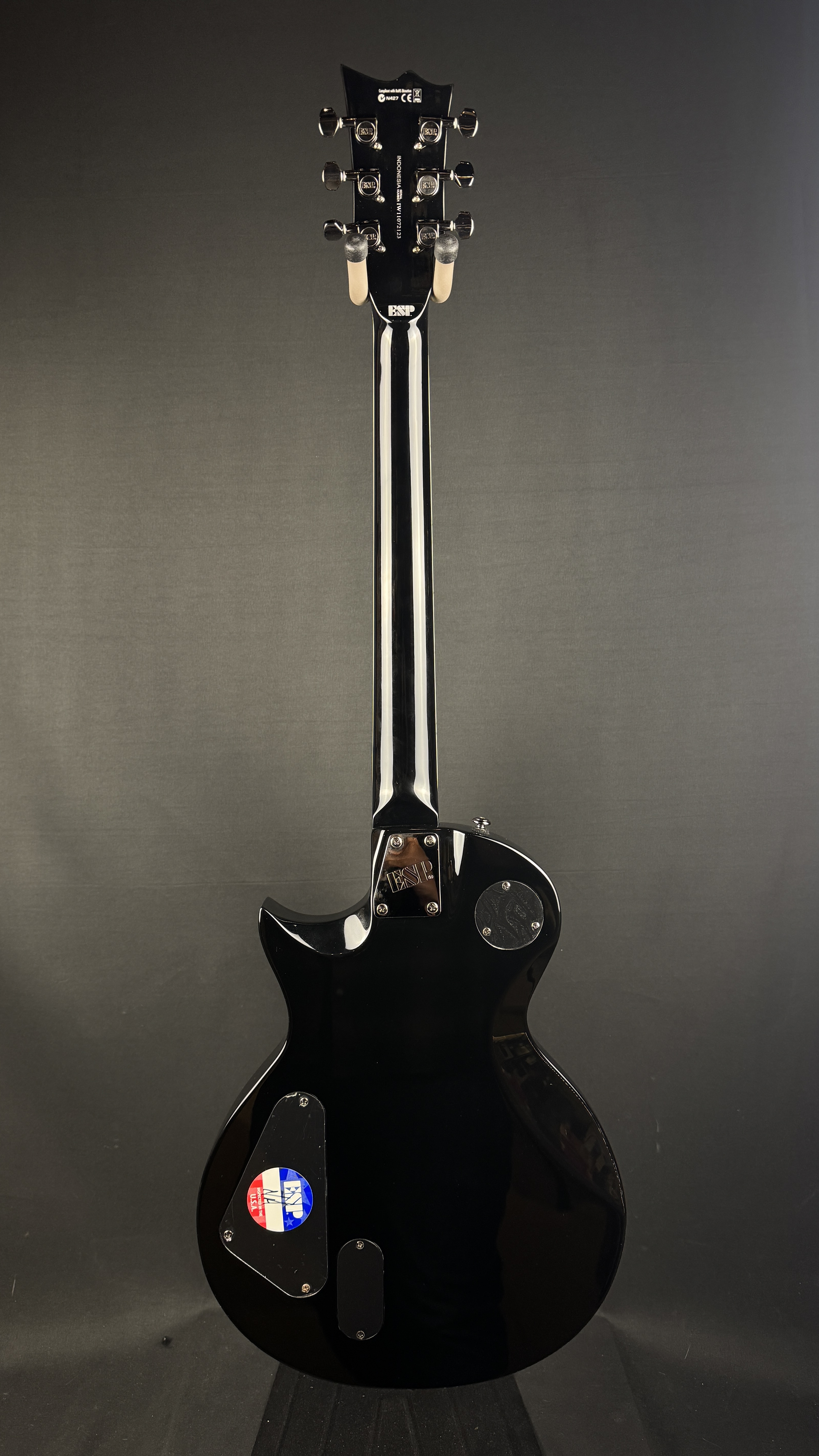 Misc USED LTD by ESP EC330 Black - Used