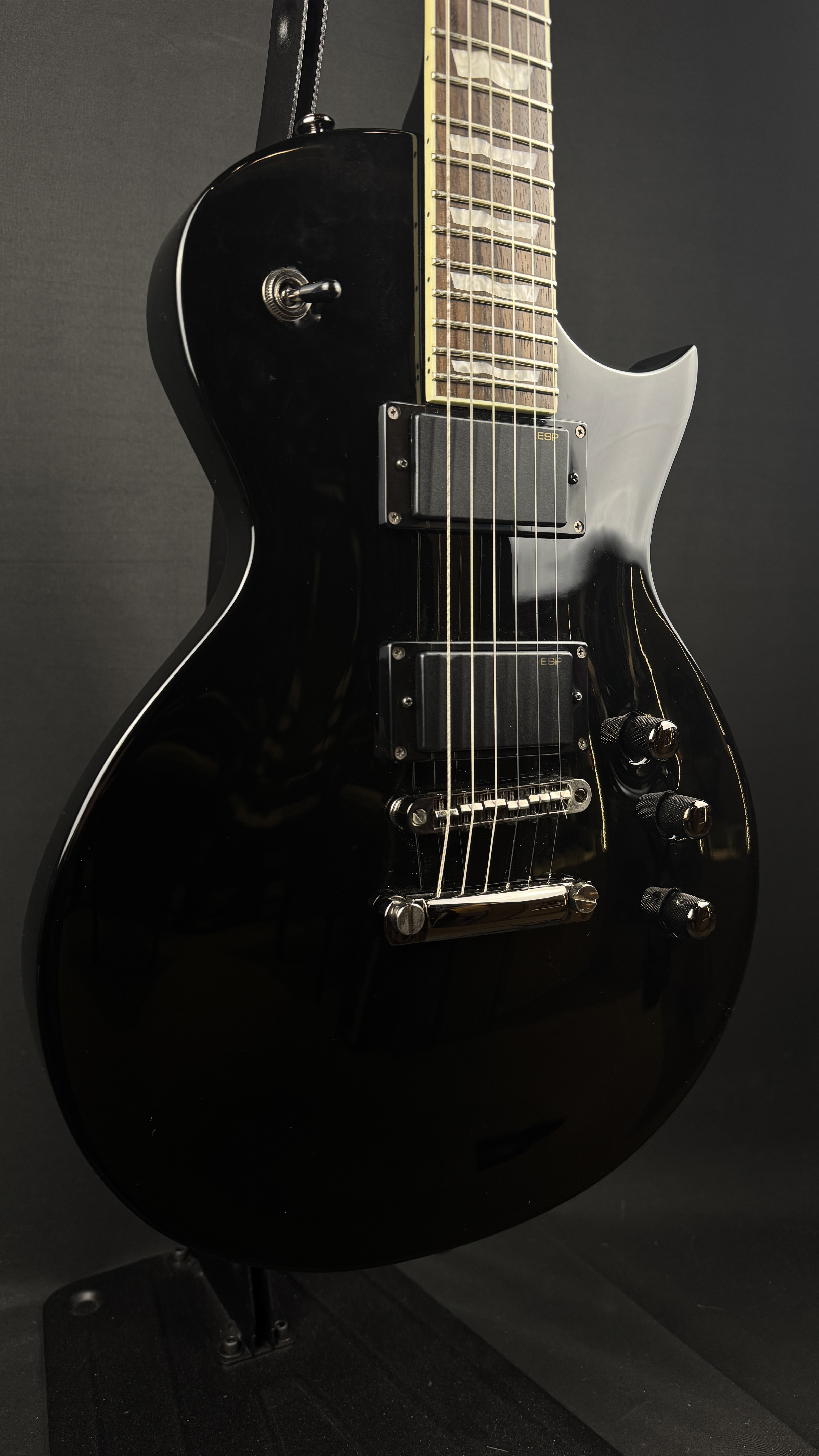 Misc USED LTD by ESP EC330 Black - Used
