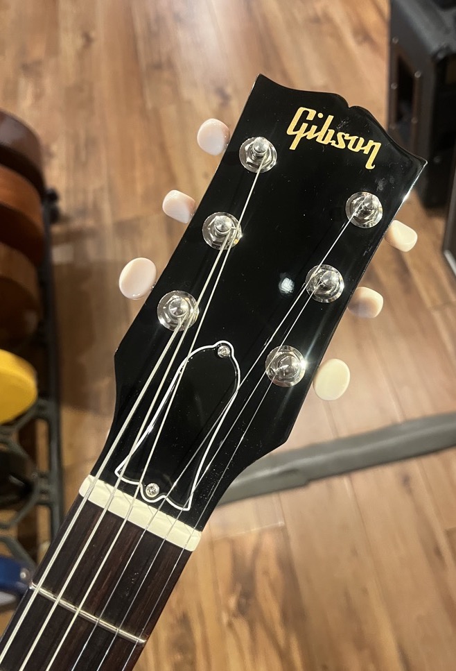 Gibson USED Gibson 2019 SG Junior Cherry Red w/Deluxe Bag - Used