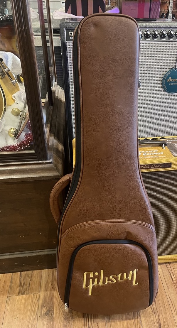 Gibson USED Gibson 2019 SG Junior Cherry Red w/Deluxe Bag - Used