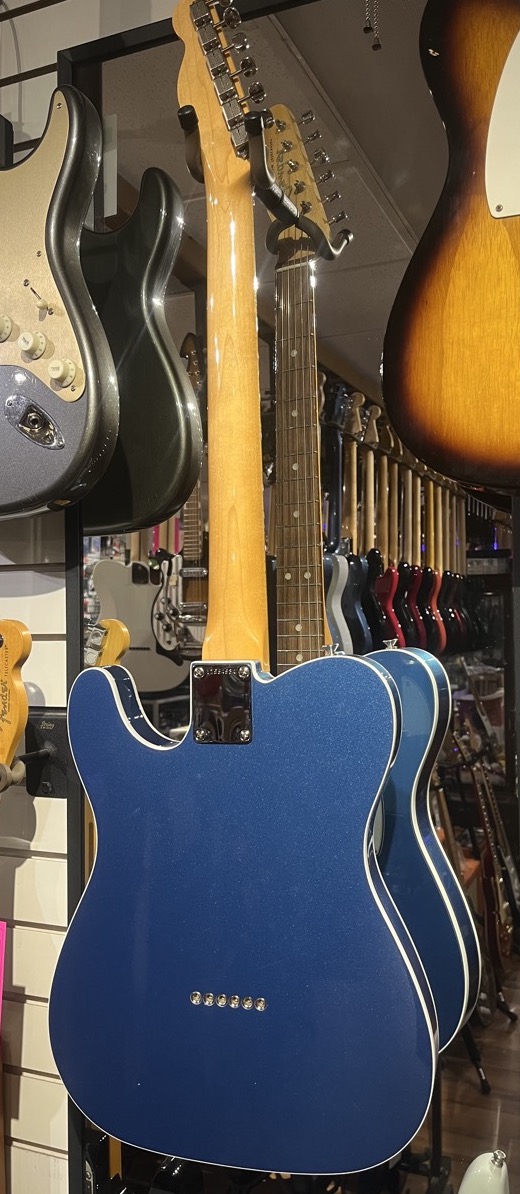 Fender USED Fender 2019 American Original 60's Telecaster, Lake Placid Blue w/OHSC - Used