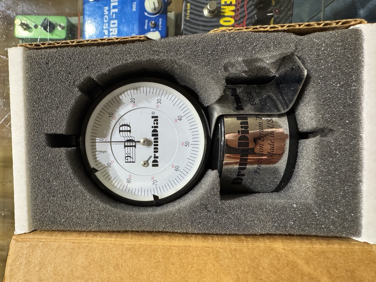 Misc USED Drum Dial Precision Drum Tuner - Drums