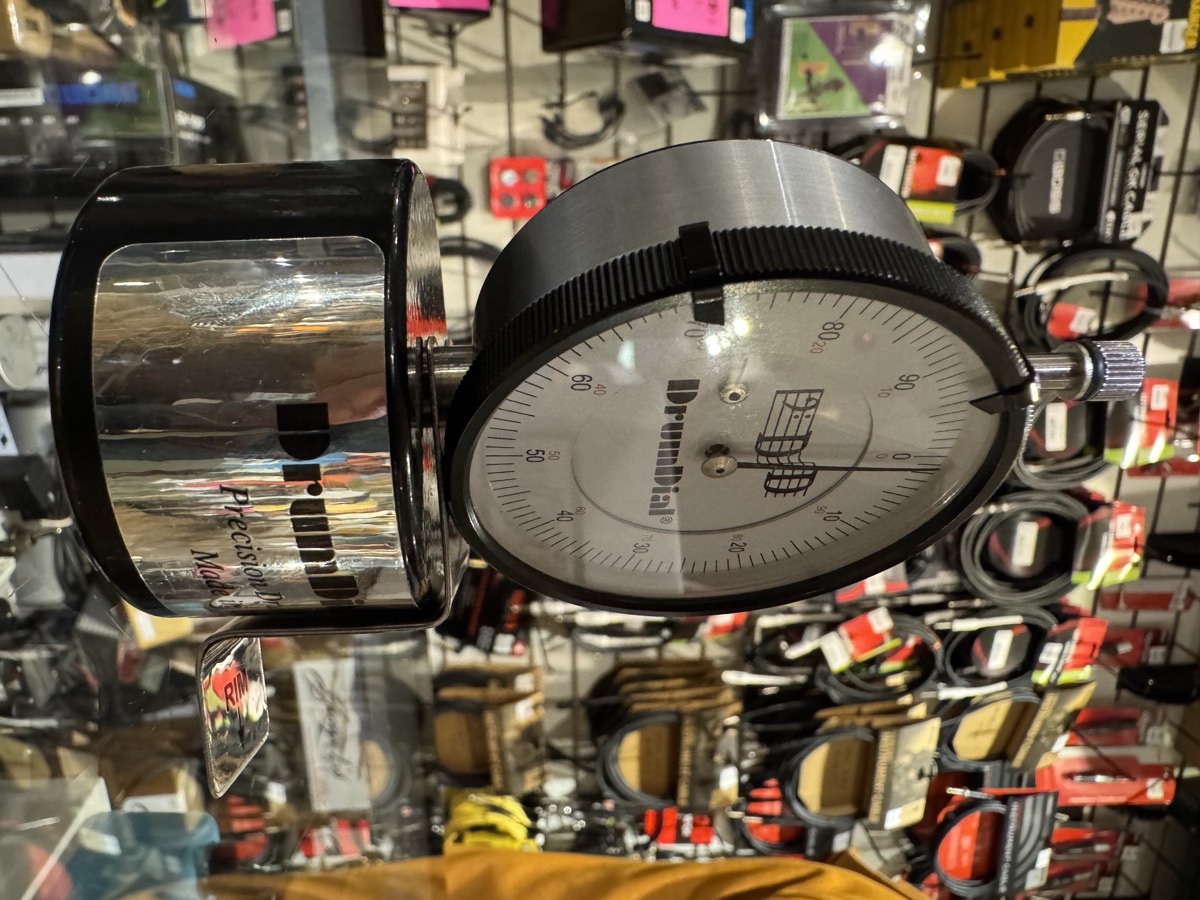 Misc USED Drum Dial Precision Drum Tuner - Drums