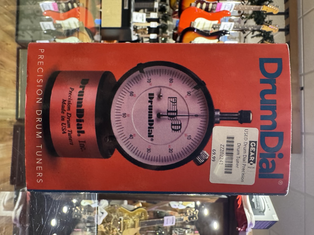 Misc USED Drum Dial Precision Drum Tuner - Drums