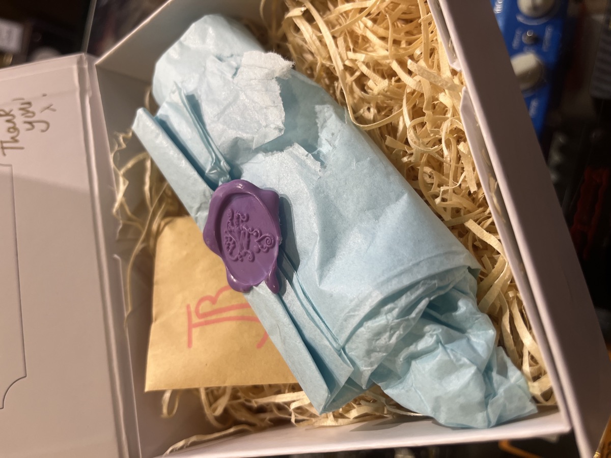 Misc USED Monty's Retro Wind Jazz Bridge Bass pickup - Used