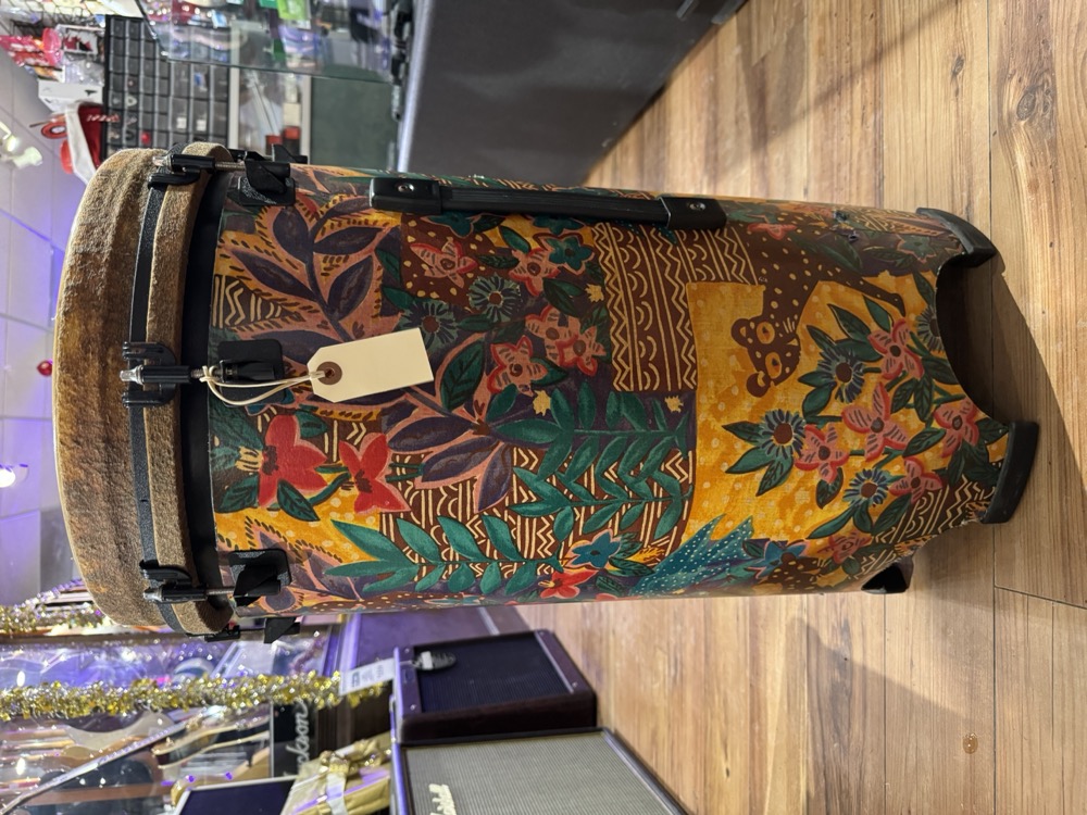 Remo USED Remo Tubano, 14" Valencia 100 - Used