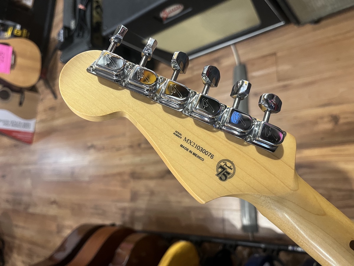 Fender USED Fender Player 2021 Lead II Electric Guitar Black - Used