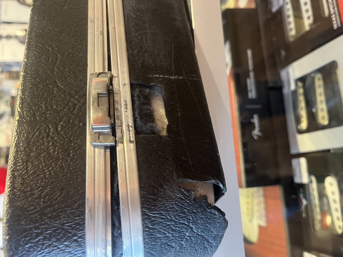 Fender USED Fender 1983 Telecaster Elite Wild Cherry w/OHSC - CONSIGNMENT - Used