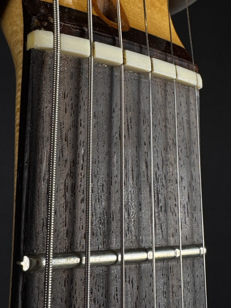 Fender USED Fender 1983 Telecaster Elite Wild Cherry w/OHSC - CONSIGNMENT - Used