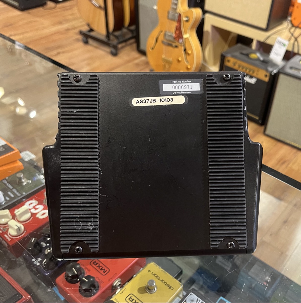 Digitech USED Digitech Whammy II Pedal w/Box and AC - Used