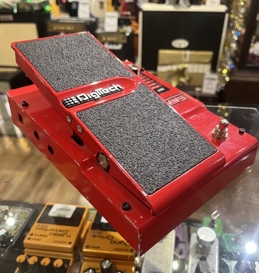 Digitech USED Digitech Whammy 4 WH-4 Pedal w/AC - Used