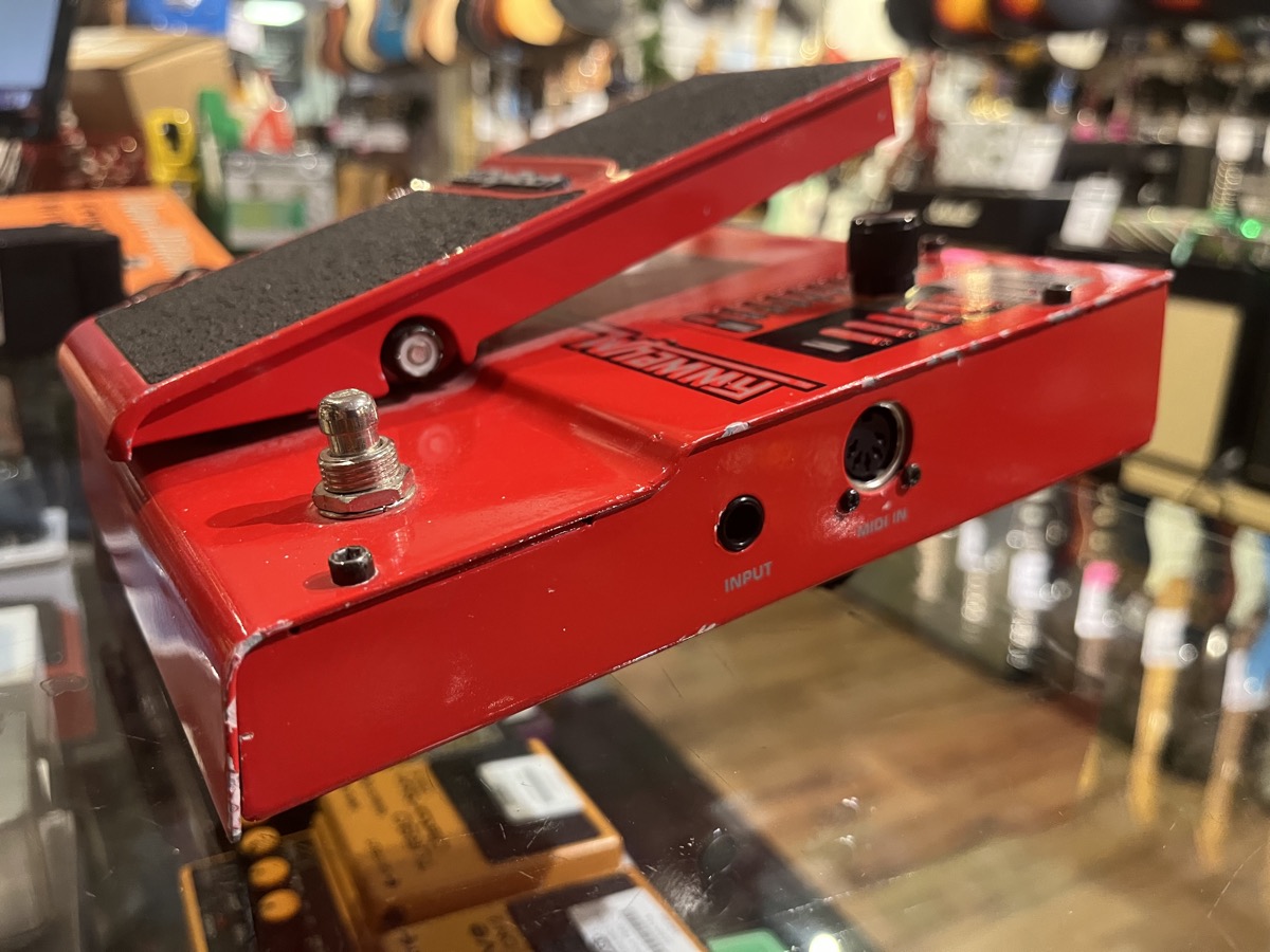 Digitech USED Digitech Whammy 4 WH-4 Pedal w/AC - Used