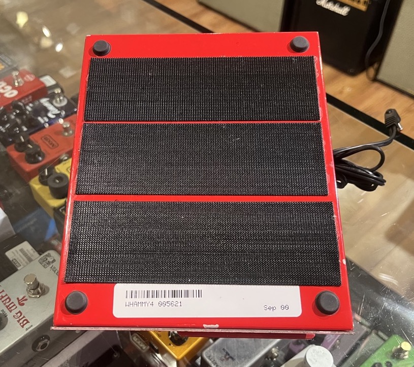 Digitech USED Digitech Whammy 4 WH-4 Pedal w/AC - Used