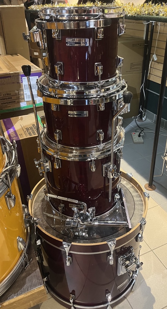 USED Taye StudioMaple 4 Piece Shell Pack  &hellip;