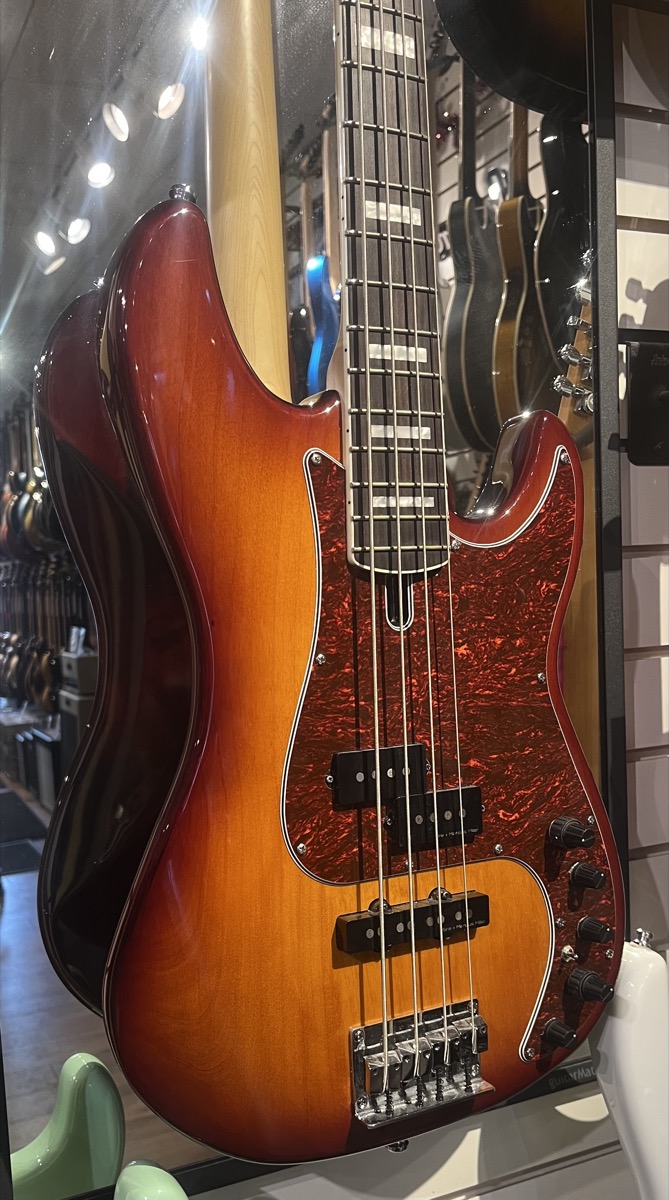 Misc USED Sire Marcus Miller P7 Active Passive Bass - Used