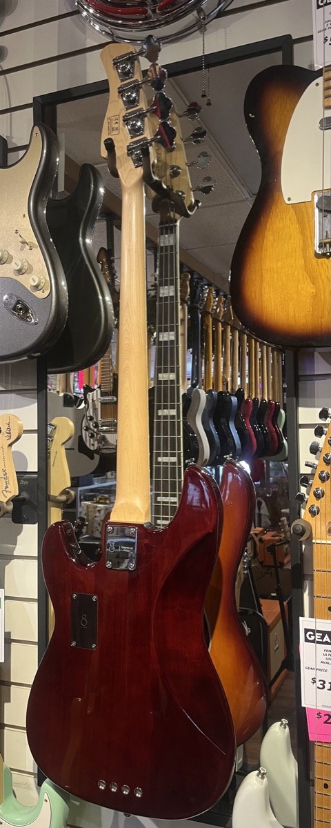 Misc USED Sire Marcus Miller P7 Active Passive Bass - Used