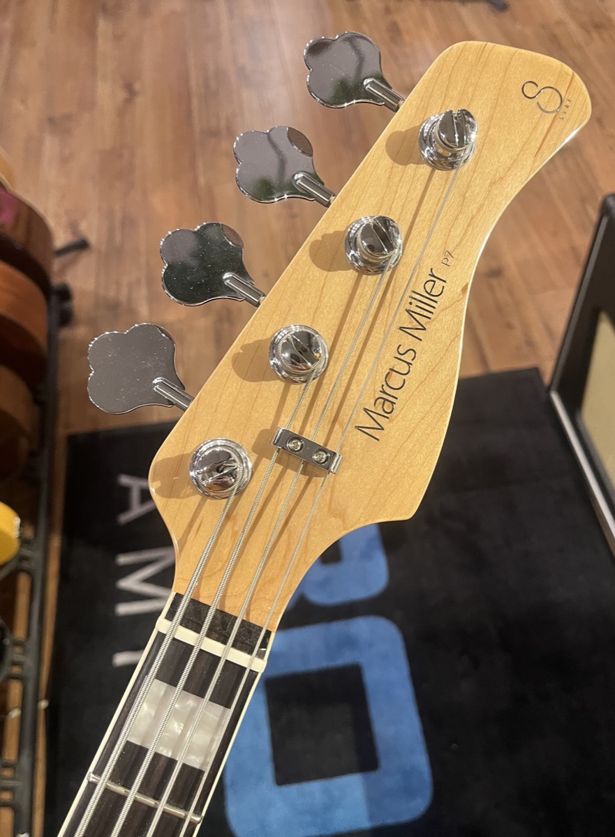 Misc USED Sire Marcus Miller P7 Active Passive Bass - Used