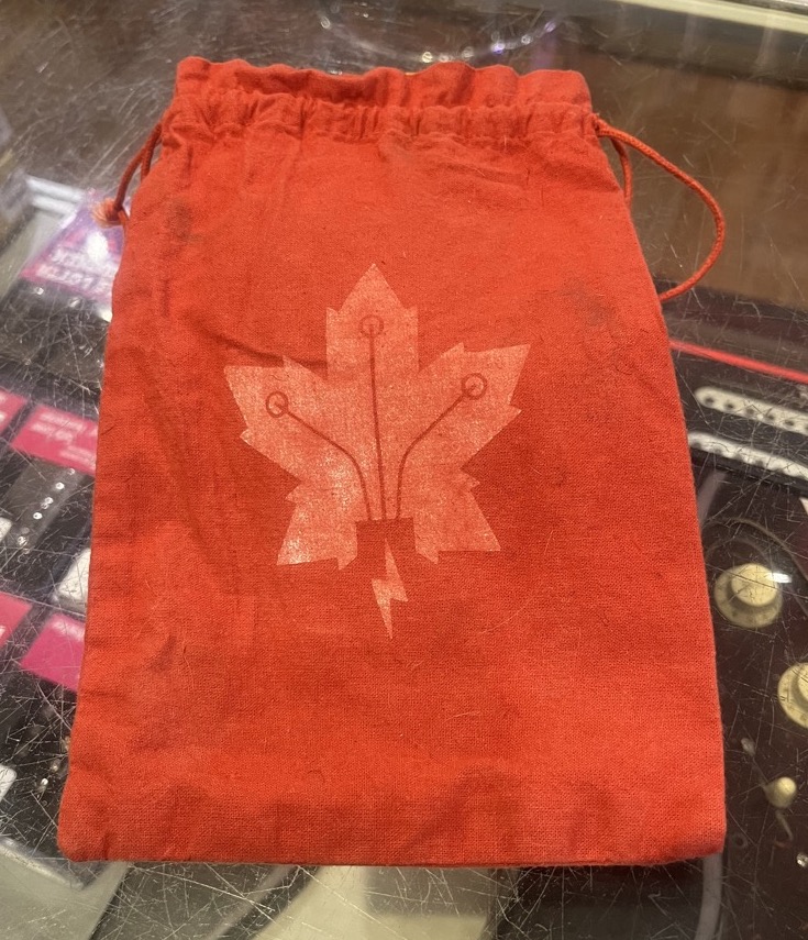 Misc USED Dominion Electric Firebox Treble Booster Pedal w/Box - Used