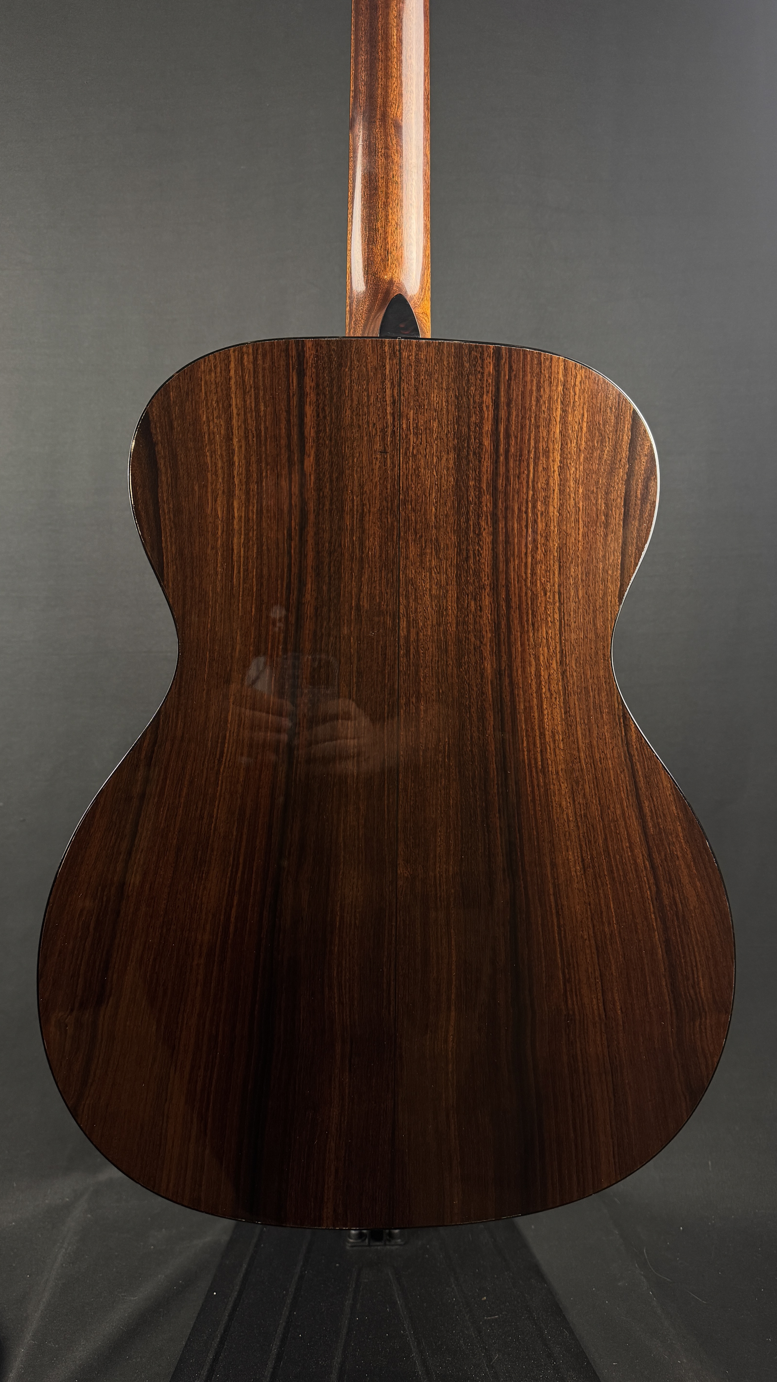 Martin USED Martin OM-21 2014 With OHSC - Used