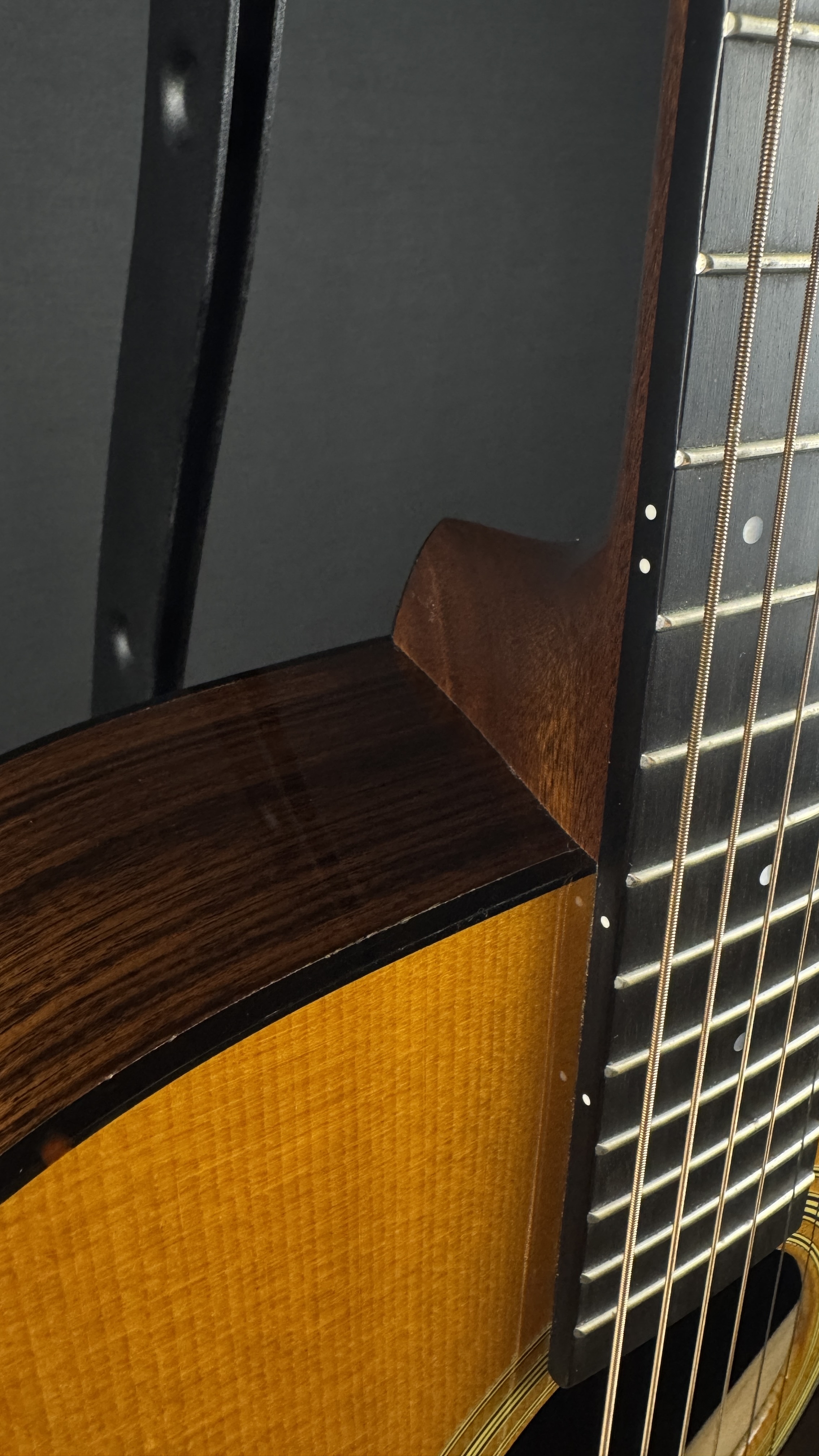 Martin USED Martin OM-21 2014 With OHSC - Used