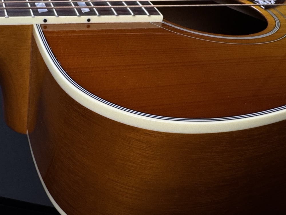 Gibson Custom Shop USED Gibson Hummingbird Red Spruce Willcutt Exclusive - Used