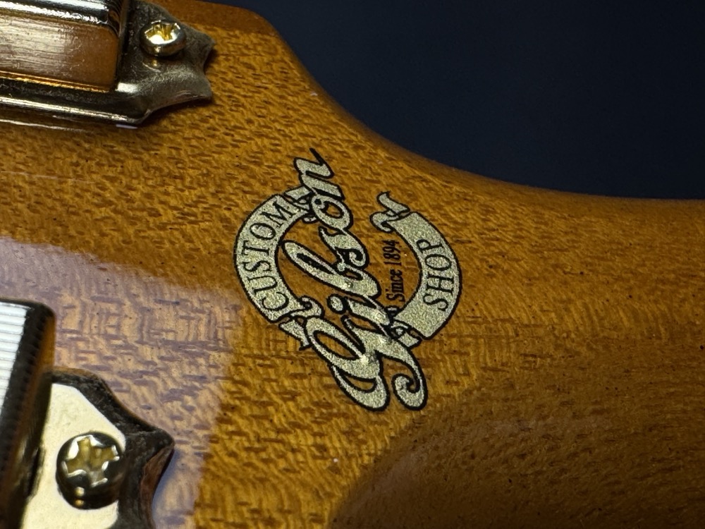 Gibson Custom Shop USED Gibson Hummingbird Red Spruce Willcutt Exclusive - Used