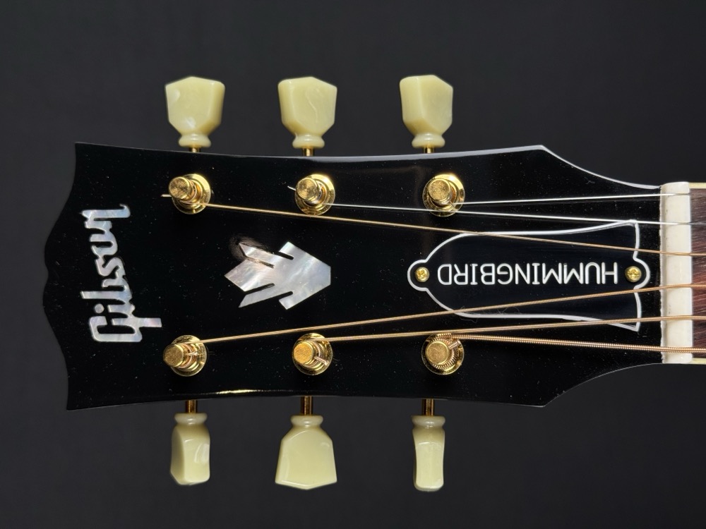 Gibson Custom Shop USED Gibson Hummingbird Red Spruce Willcutt Exclusive - Used