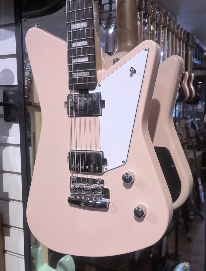 Misc USED Sterling Mariposa Pueblo Pink w/gigbag - Used