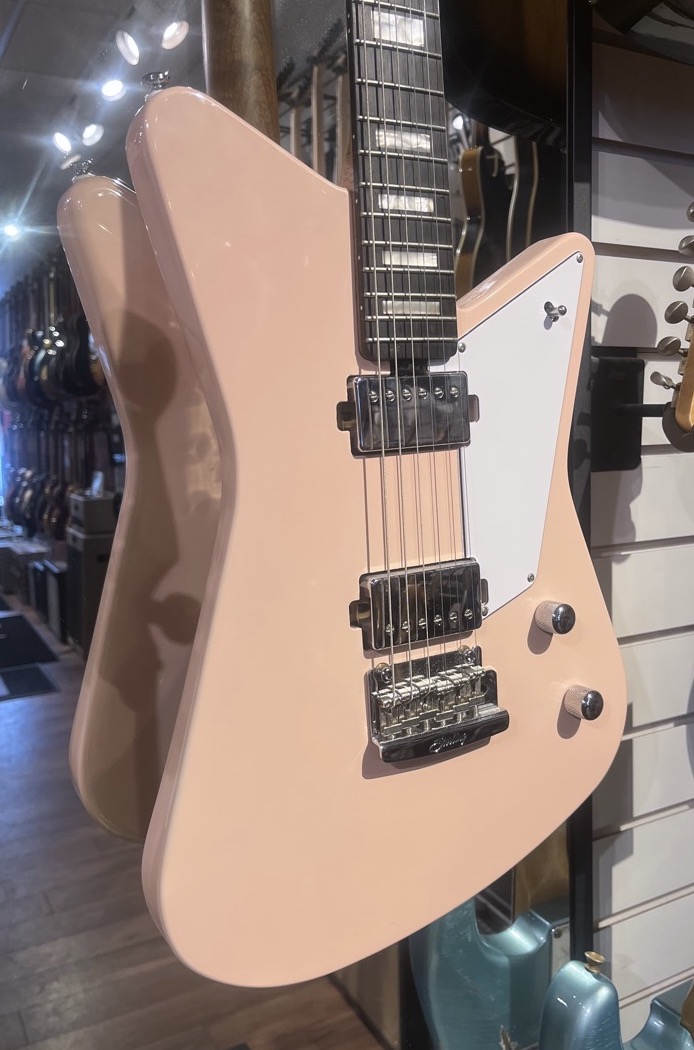 Misc USED Sterling Mariposa Pueblo Pink w/gigbag - Used