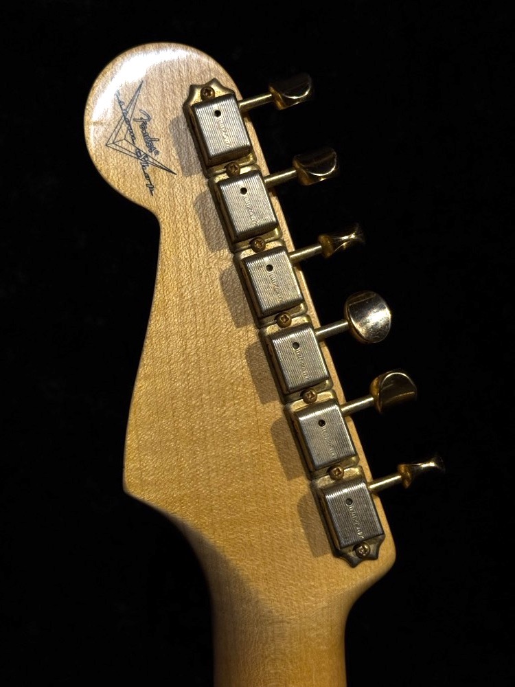 Fender USED Fender Custom Shop '59 Strat Journeyman Relic, Fiesta Red - CONSIGNMENT - Used