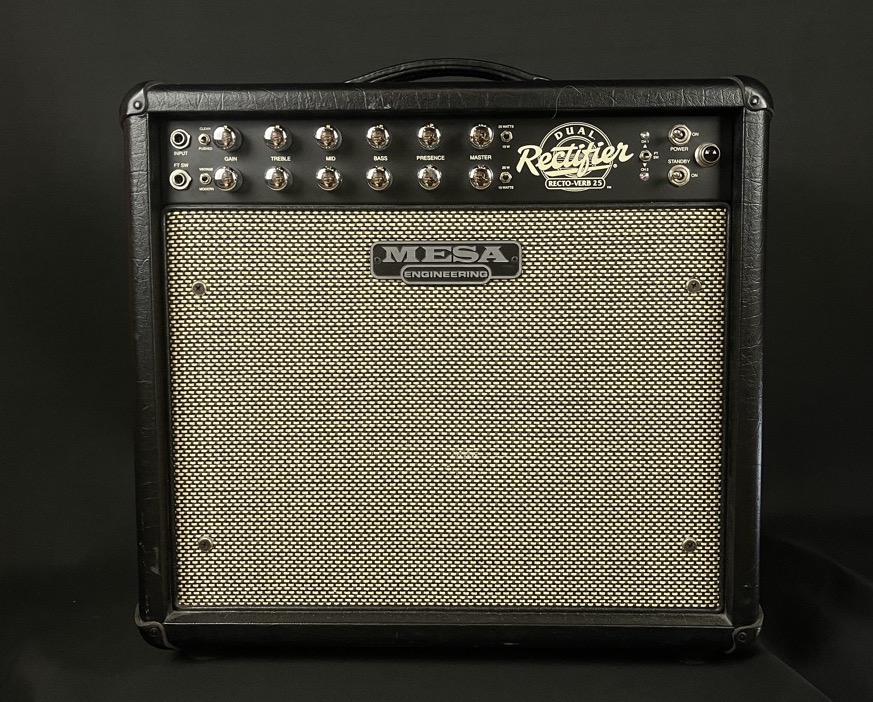 USED Mesa Boogie Rectoverb 25 1x12 Combo Amplifier