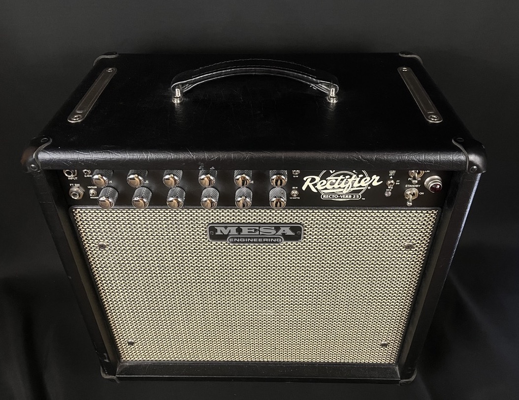 Misc USED Mesa Boogie Rectoverb 25 1x12 Combo Amplifier - Used