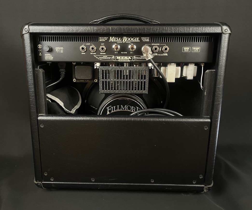 Misc USED Mesa Boogie Rectoverb 25 1x12 Combo Amplifier - Used