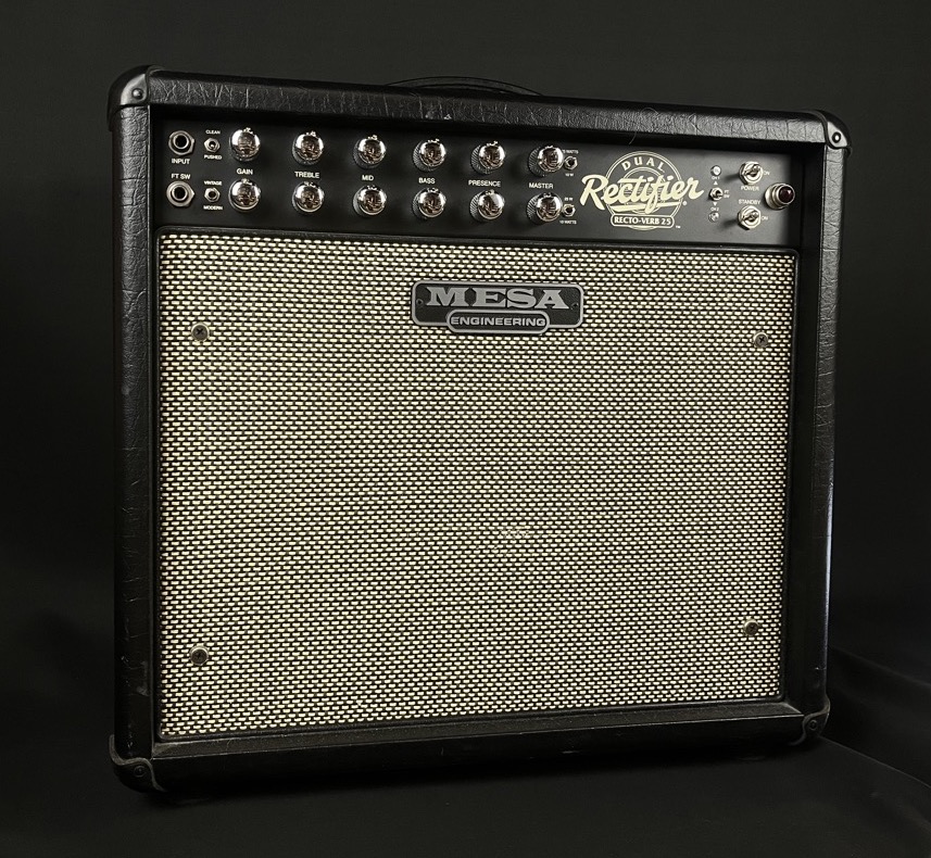 Misc USED Mesa Boogie Rectoverb 25 1x12 Combo Amplifier - Used