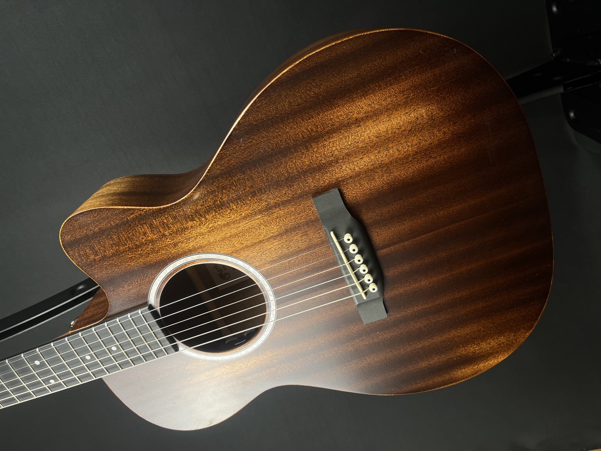 Martin USED Martin OOOC JR 10 Streetmaster  w/bag - CONSIGNMENT - Guitars