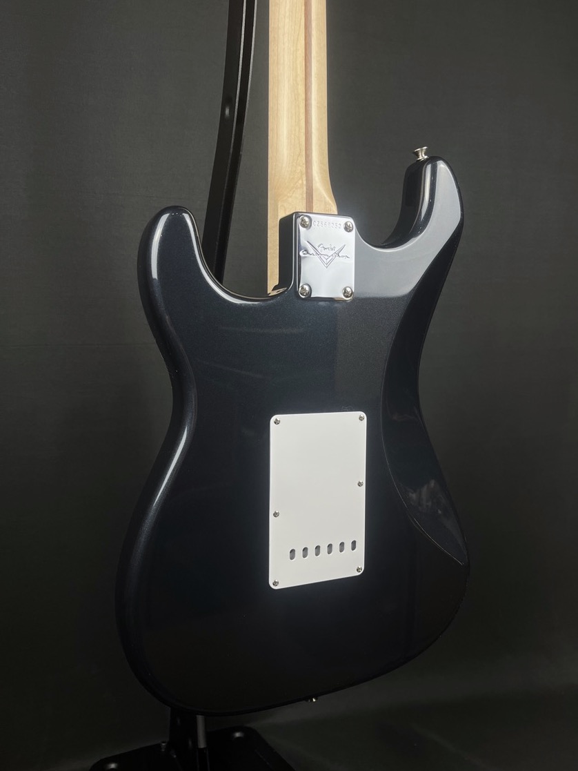 Fender Custom Shop USED Fender Custom Shop Eric Clapton Stratocaster Mercedes Blue w/OHSC - Used