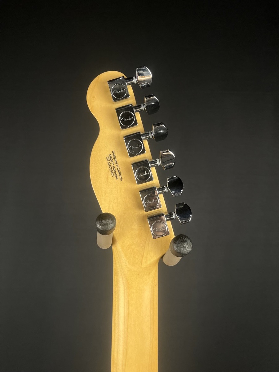 Fender USED Fender Standard Telecaster, 3 Tone Sunburst, Gig Bag - Used