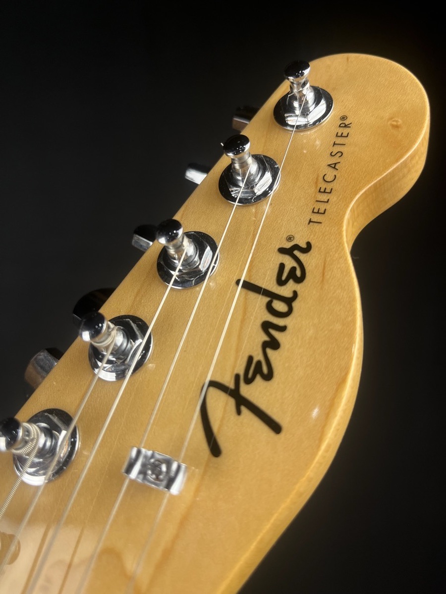 Fender USED Fender Standard Telecaster, 3 Tone Sunburst, Gig Bag - Used