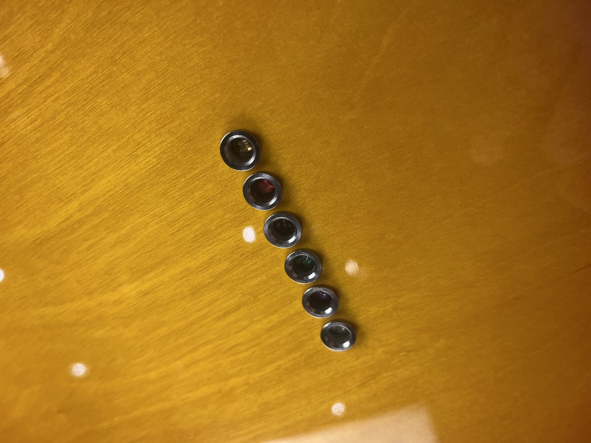 Fender USED Fender Standard Telecaster, 3 Tone Sunburst, Gig Bag - Used