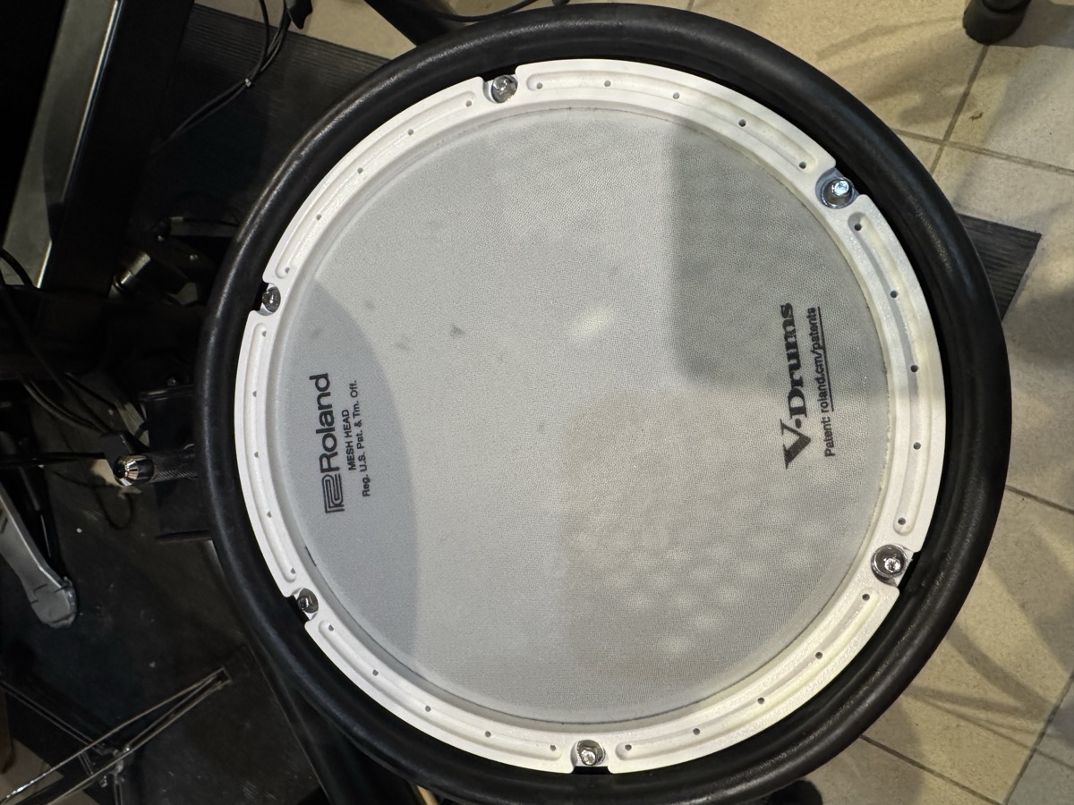 Roland USED Roland TD-02KV Electronic Drum Kit - Used