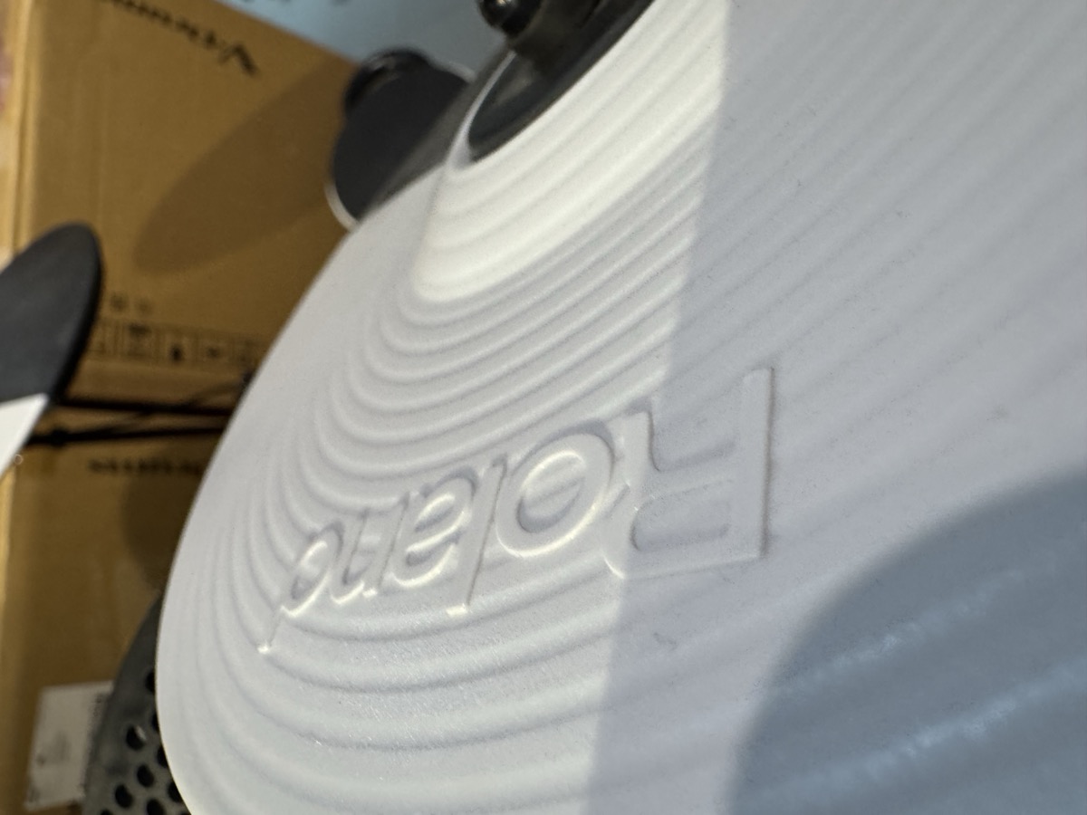 Roland USED Roland TD-02KV Electronic Drum Kit - Used